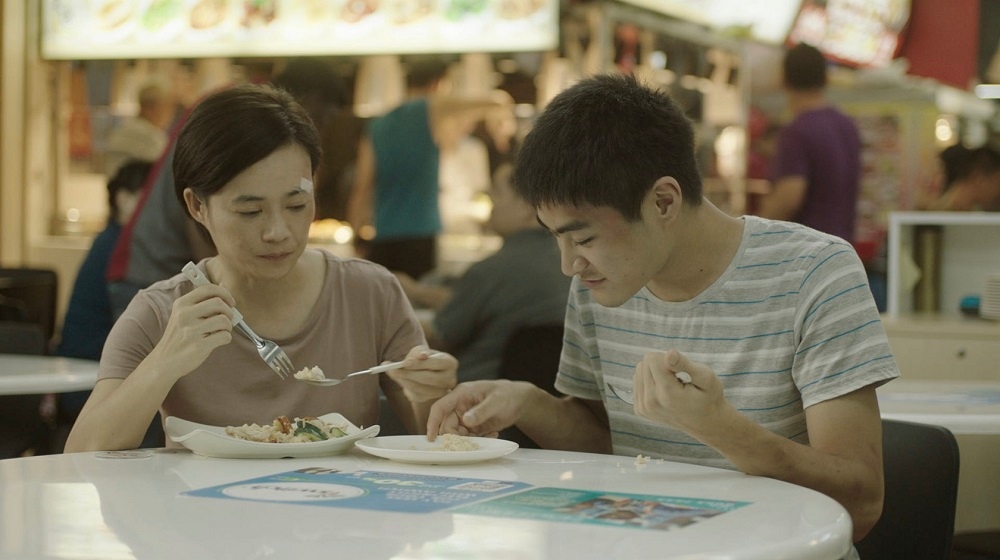Yeo was nominated for Best Actress at the International Emmy Awards in 2020 for HBO Asia original series Invisible Stories. She played the role of a single mother struggling to care for her autistic son. — Picture courtesy of HBO Asia